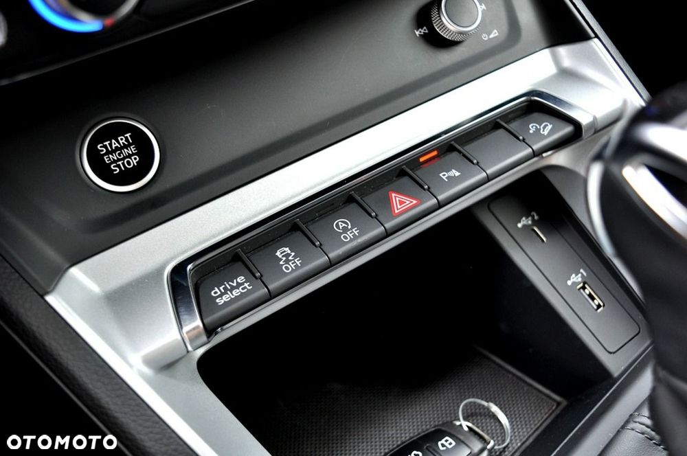 Audi Q3 45 TFSI Quattro S-Line S tronic - 25