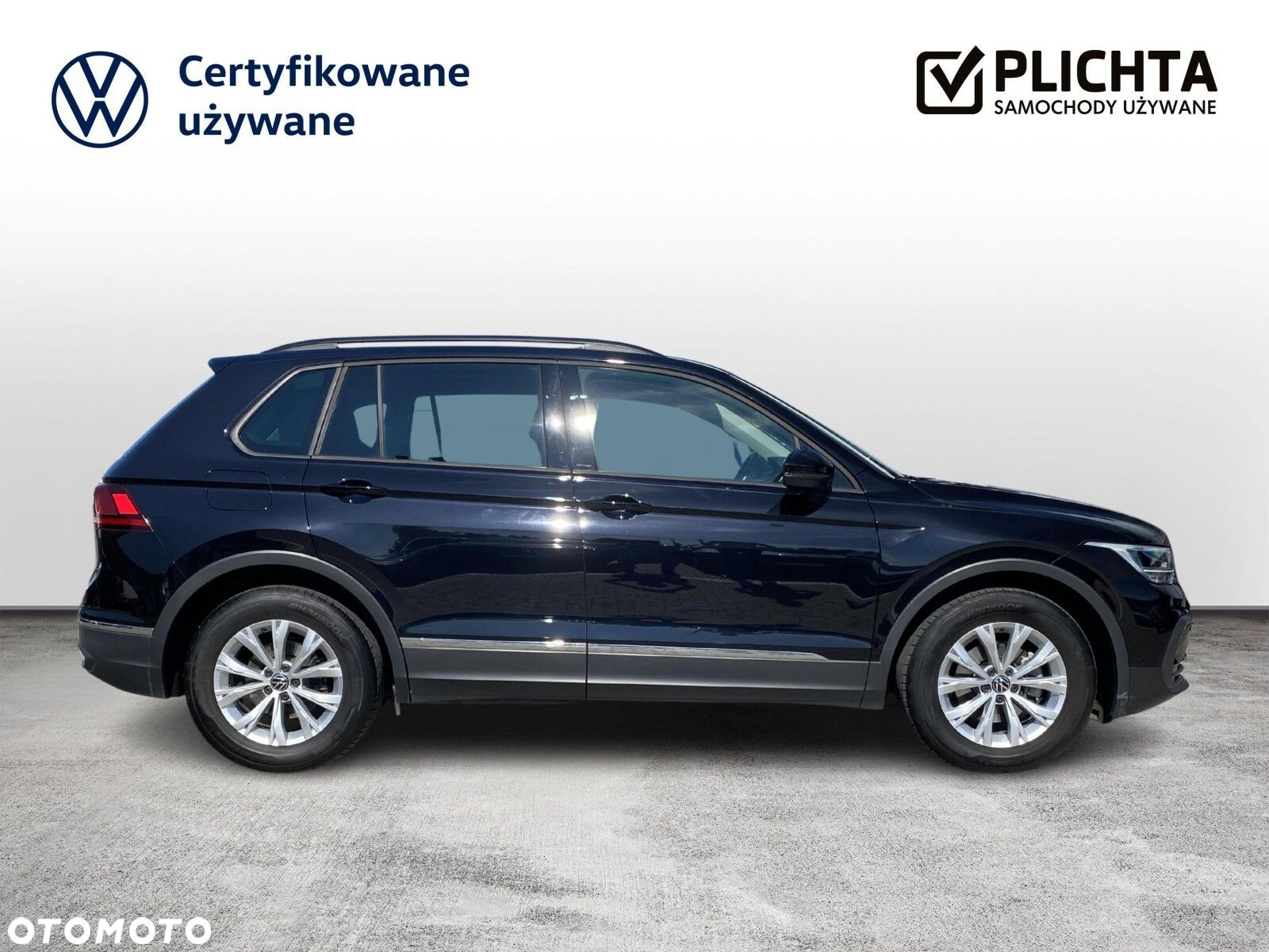 Volkswagen Tiguan 1.5 TSI EVO Life DSG - 6