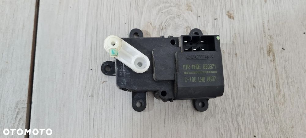 Chevrolet Captiva Lift Silniczek Nagrzewnicy - 8