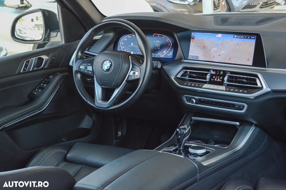 BMW X5 xDrive25d Sport-Aut. - 5