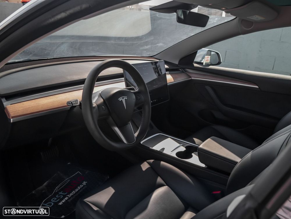 Tesla Model 3 Long Range Tração Integral - 18
