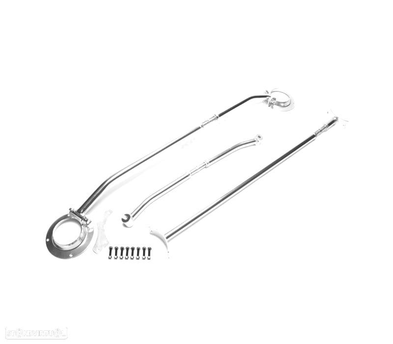 KIT BARRA ESTABILIZADORA VOLKSWAGEN VW GOLF 3 VENTO 91-98 REGULÁVEL - 1