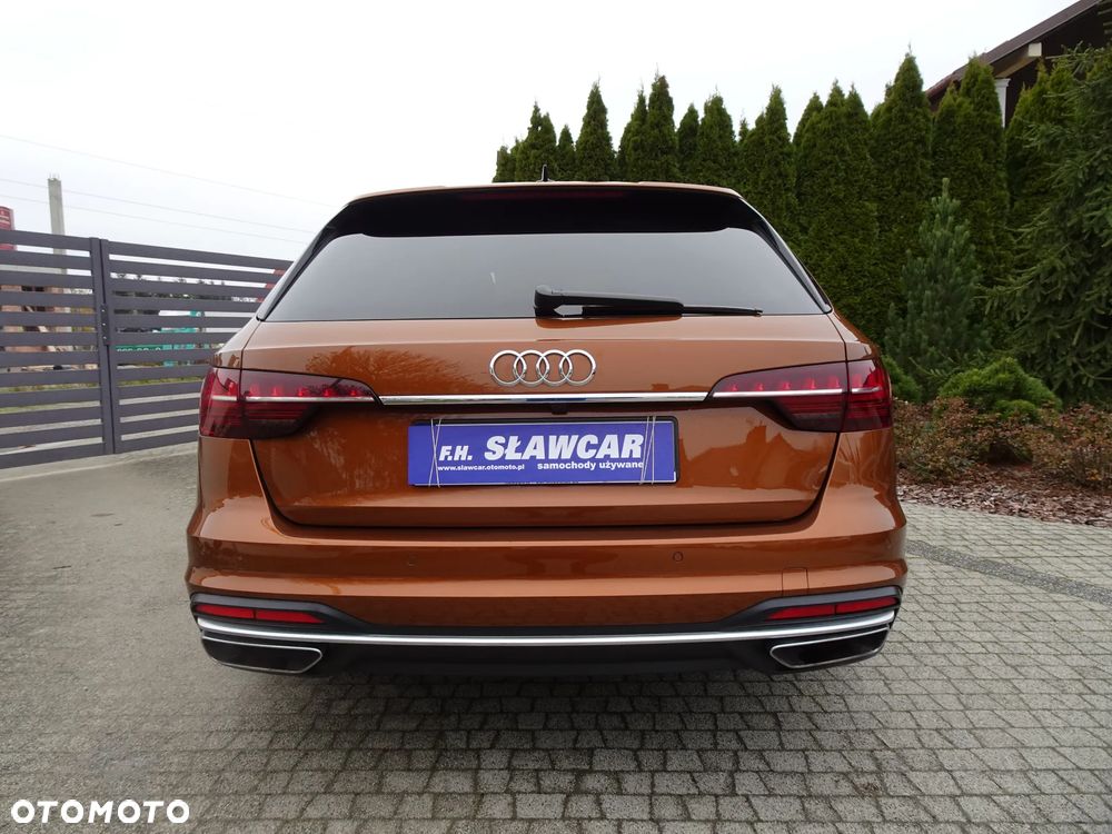 Audi A4 Avant - 6