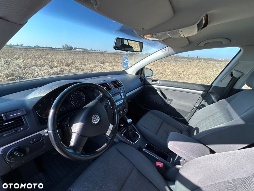 Volkswagen Golf 1.9 TDI Comfortline - 10