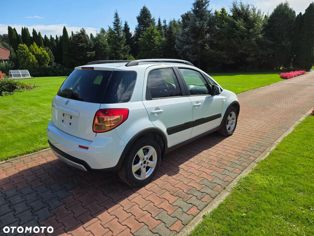 Suzuki SX4 1.5 Comfort - 5