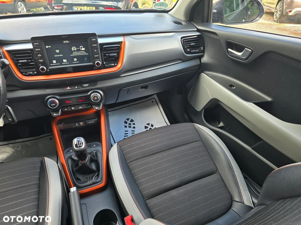 Kia Stonic 1.0 T-GDI 120 Spirit - 25
