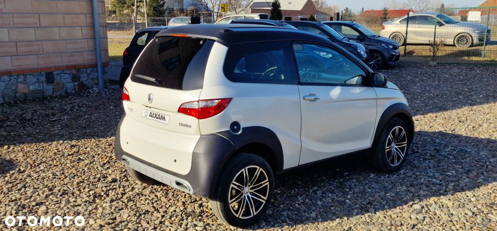 Aixam Crossover - 9