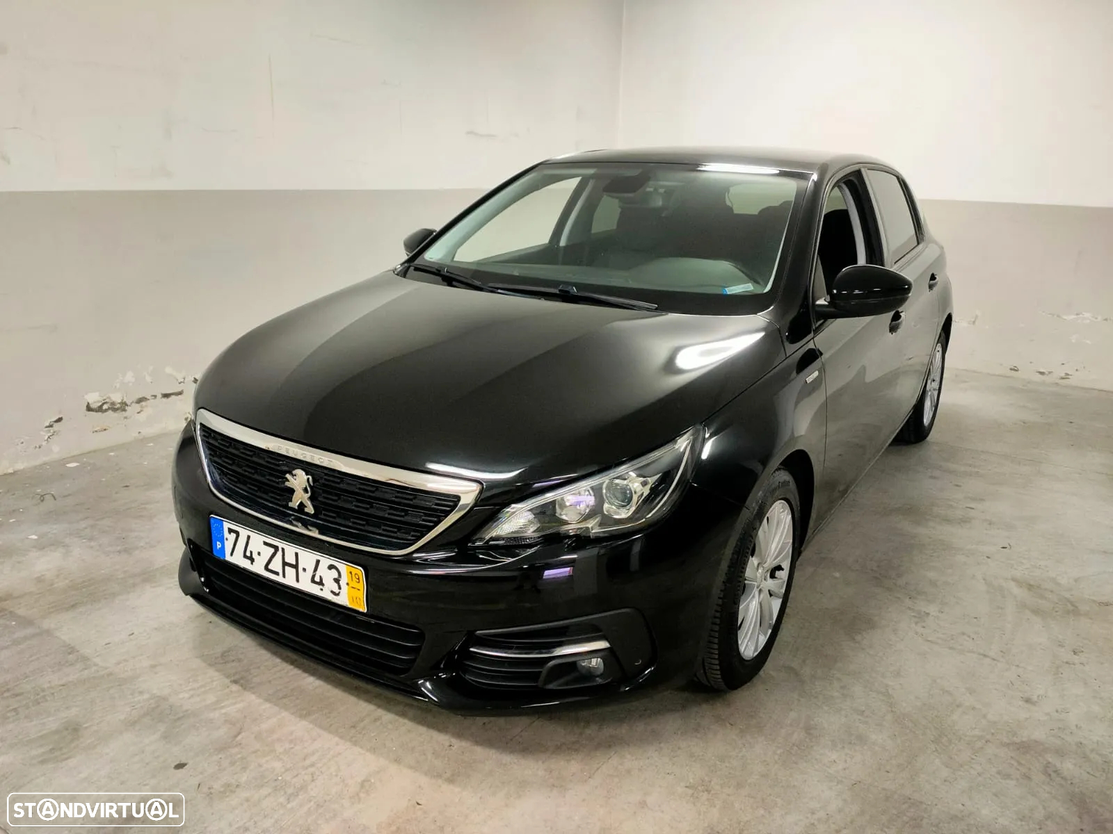 Peugeot 308 1.5 BlueHDi Style - 2