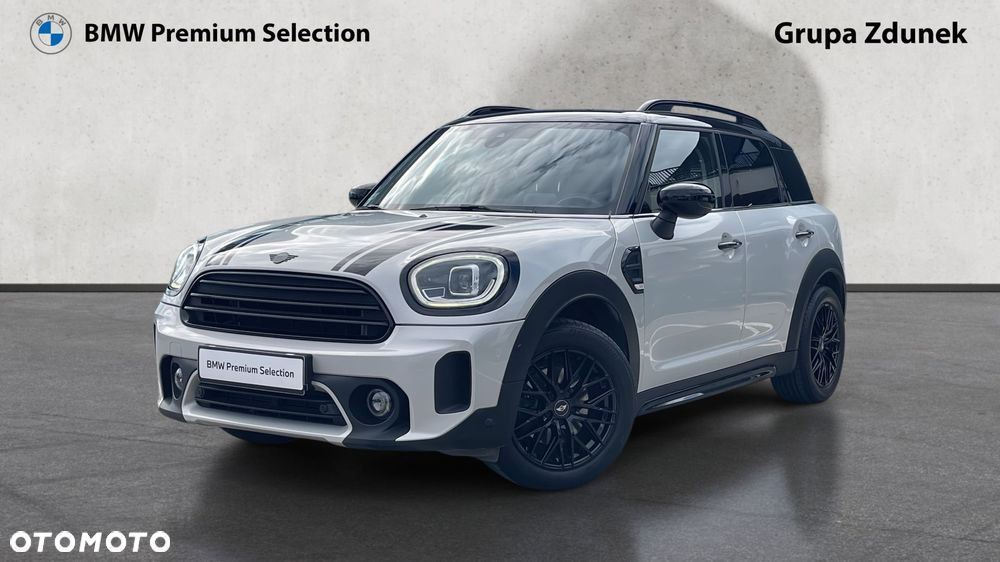 MINI Countryman Cooper Classic Trim - 2