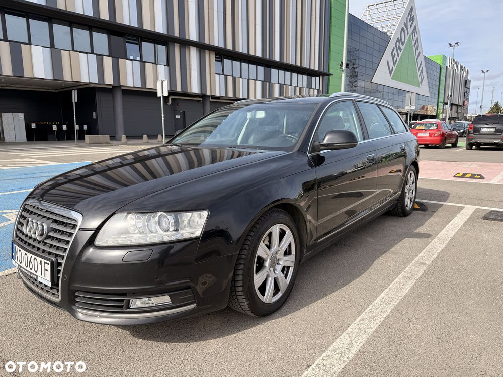 Audi A6 Avant - 1
