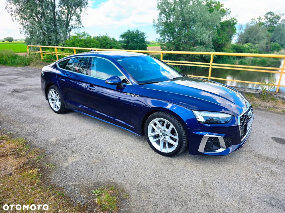 Audi A5 Sportback 40 TDI Quattro S Line S tronic - 18
