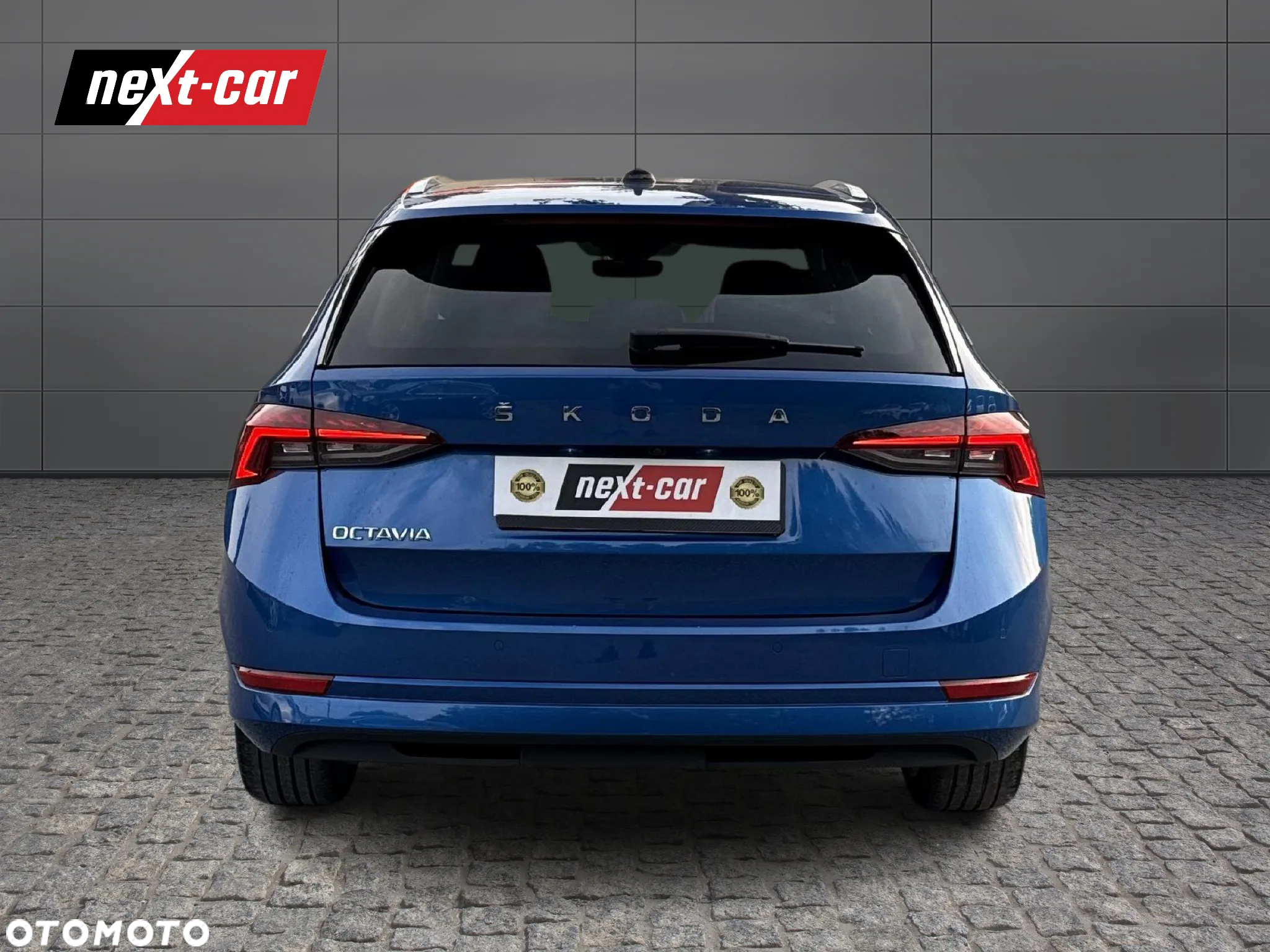 Skoda Octavia 2.0 TDI SCR Style DSG - 4