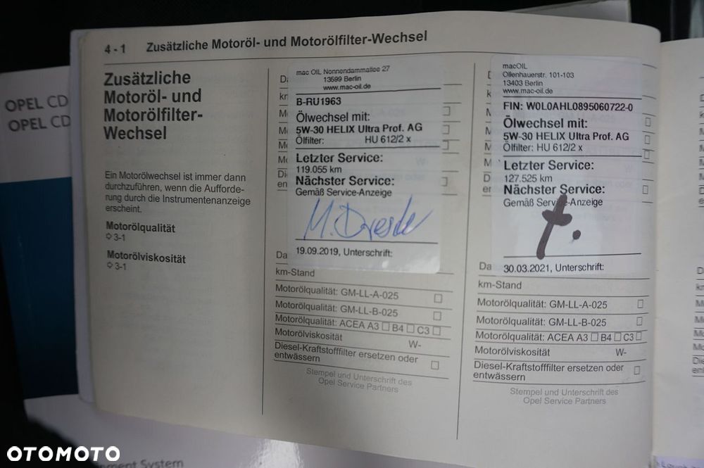 Opel Astra 1.6 Selection - 37