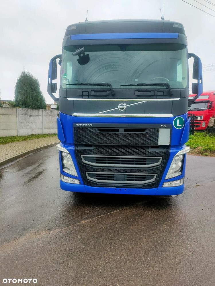Volvo FH 460 klima postojowa HYDRAULIKA - 2