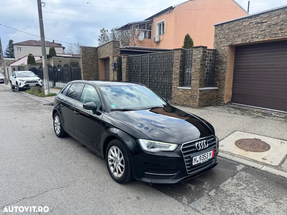 Audi A3 1.6 TDI ack (clean diesel) Ambiente - 1