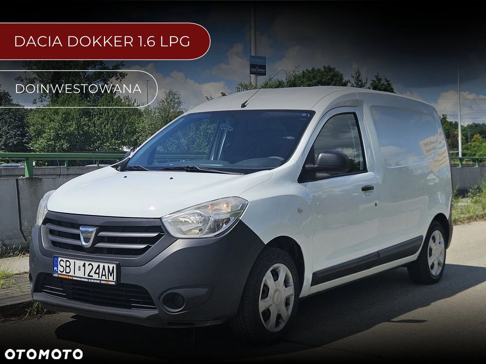 Dacia Dokker VAN - 2