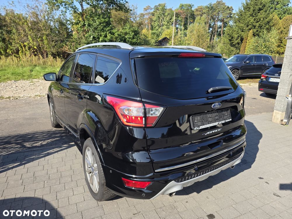 Ford Kuga 2.0 TDCi 4x4 Vignale - 7