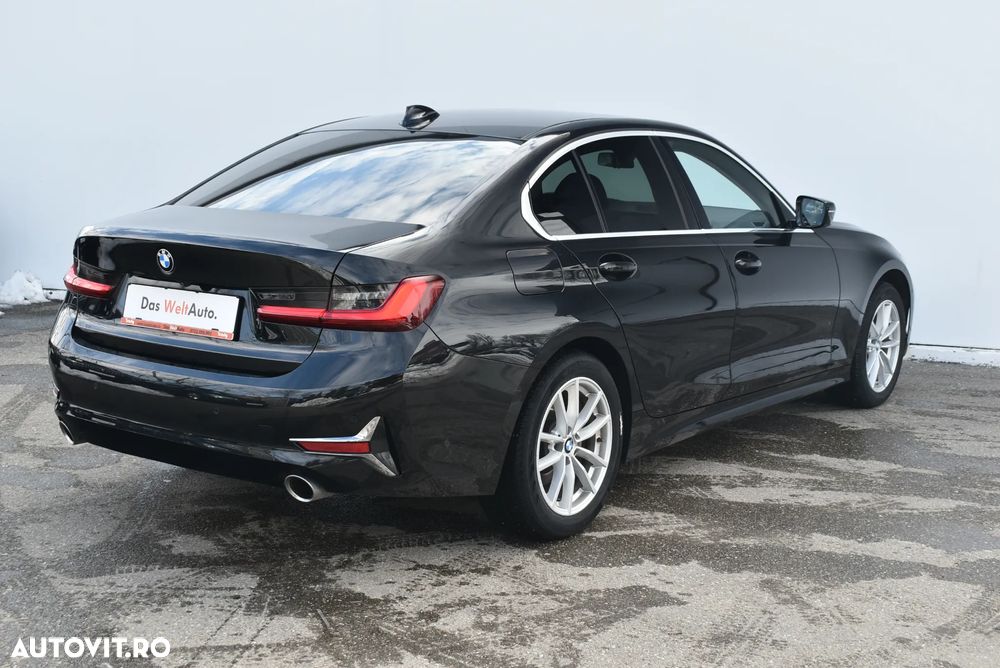 BMW Seria 3 320d xDrive AT MHEV - 3