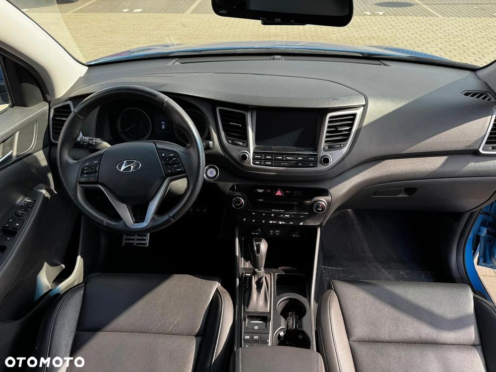 Hyundai Tucson - 15
