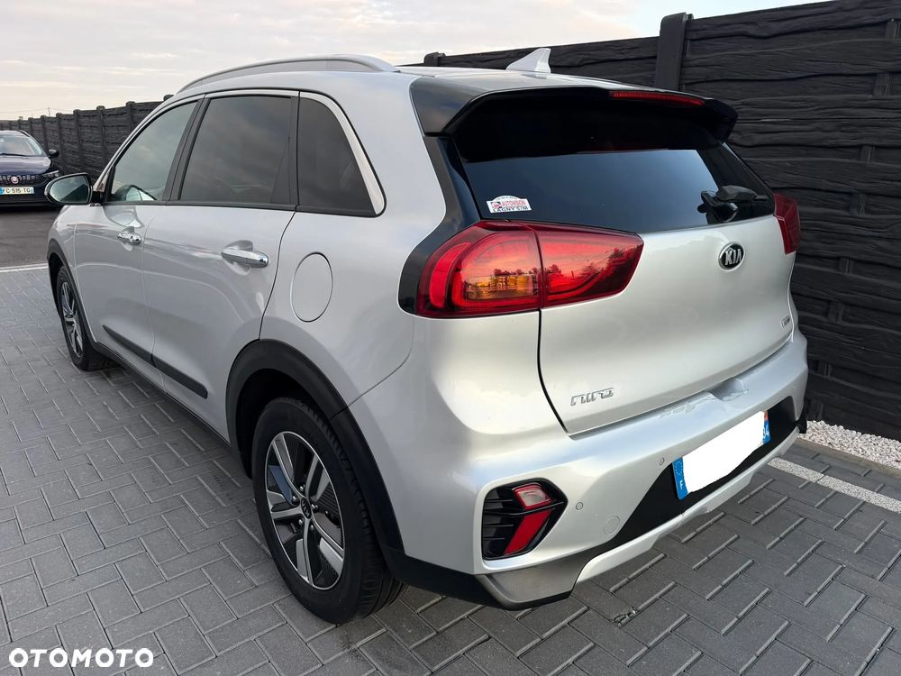 Kia Niro 1.6 GDI 2WD Vision - 35