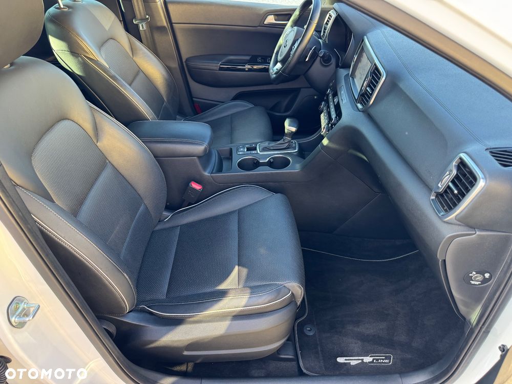 Kia Sportage 1.6 T-GDI AWD DCT GT LINE - 14