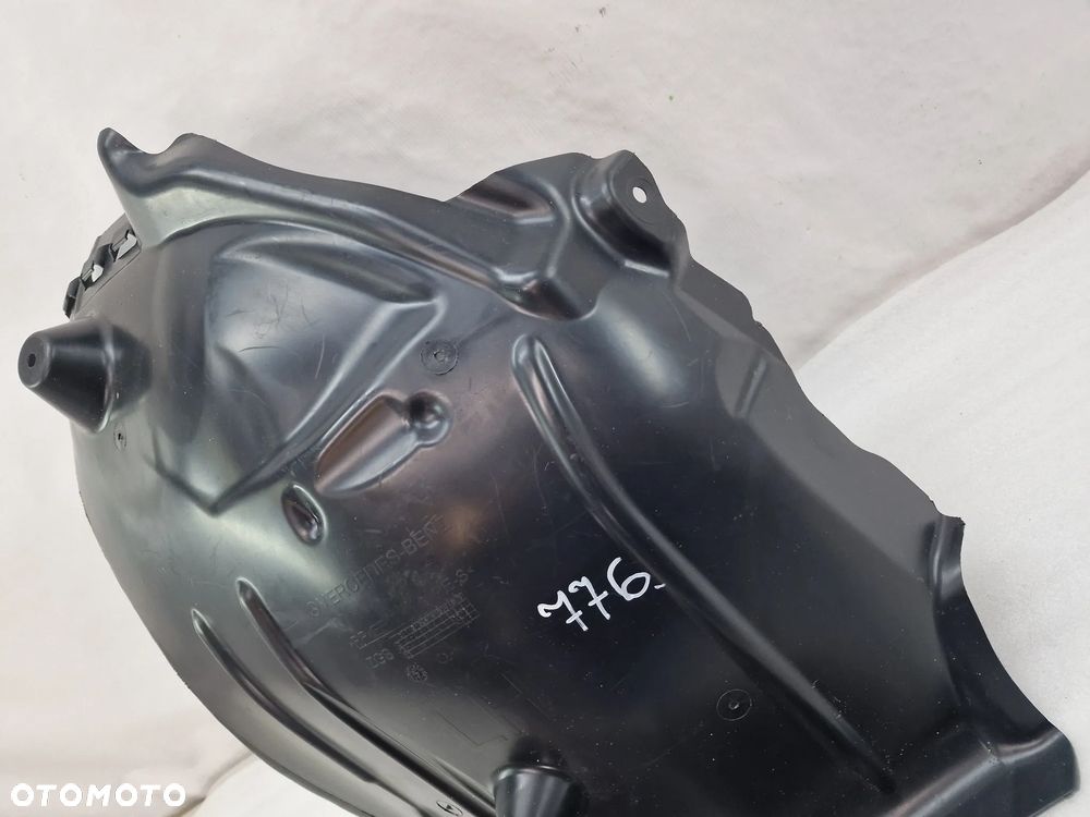 MERCEDES W205 LEWE NADKOLE PRZEDNIE PRZÓD TYLNA TYLNIA CZĘŚĆ , ŁADNE , NR A2056912900 , NR AUKCJI N776 - 8