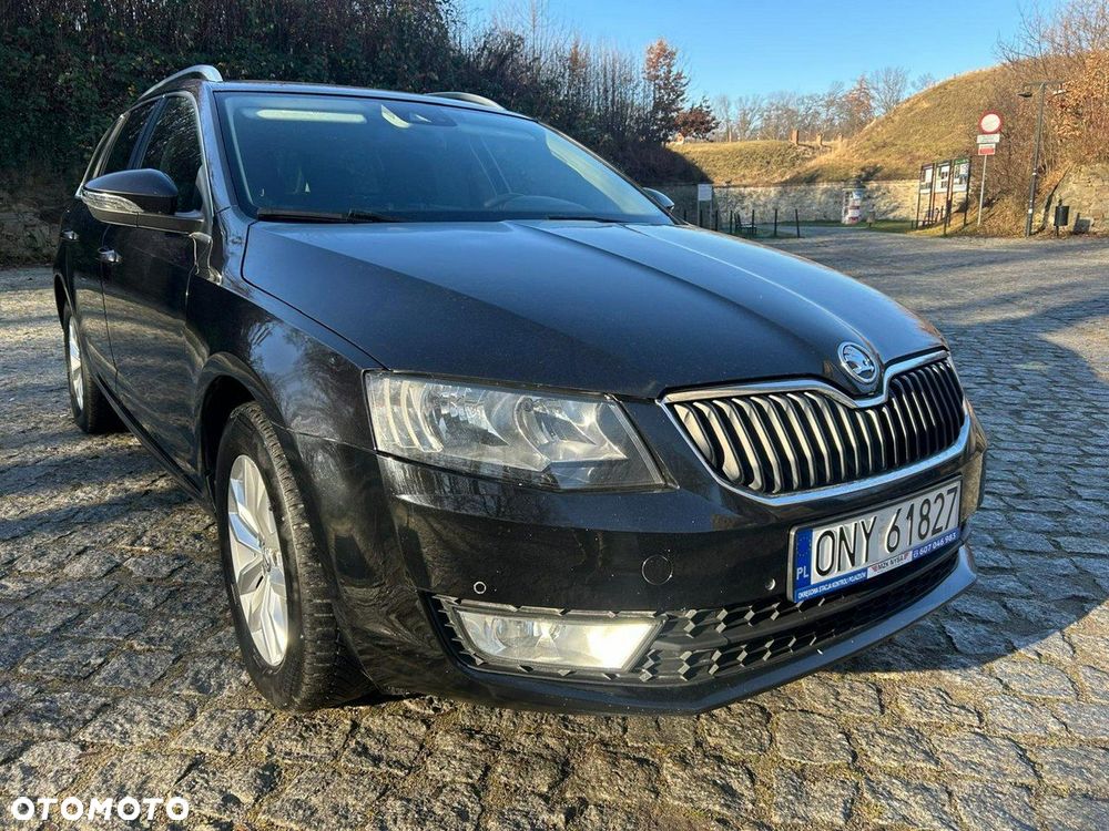 Skoda Octavia - 1
