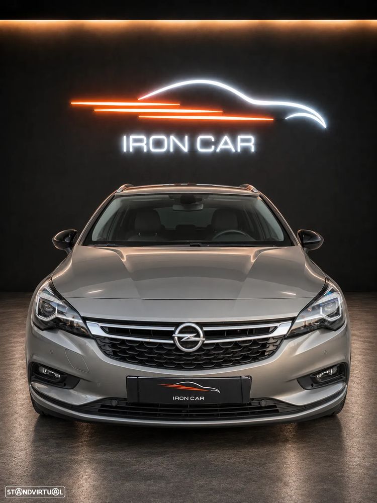 Opel Astra Sports Tourer