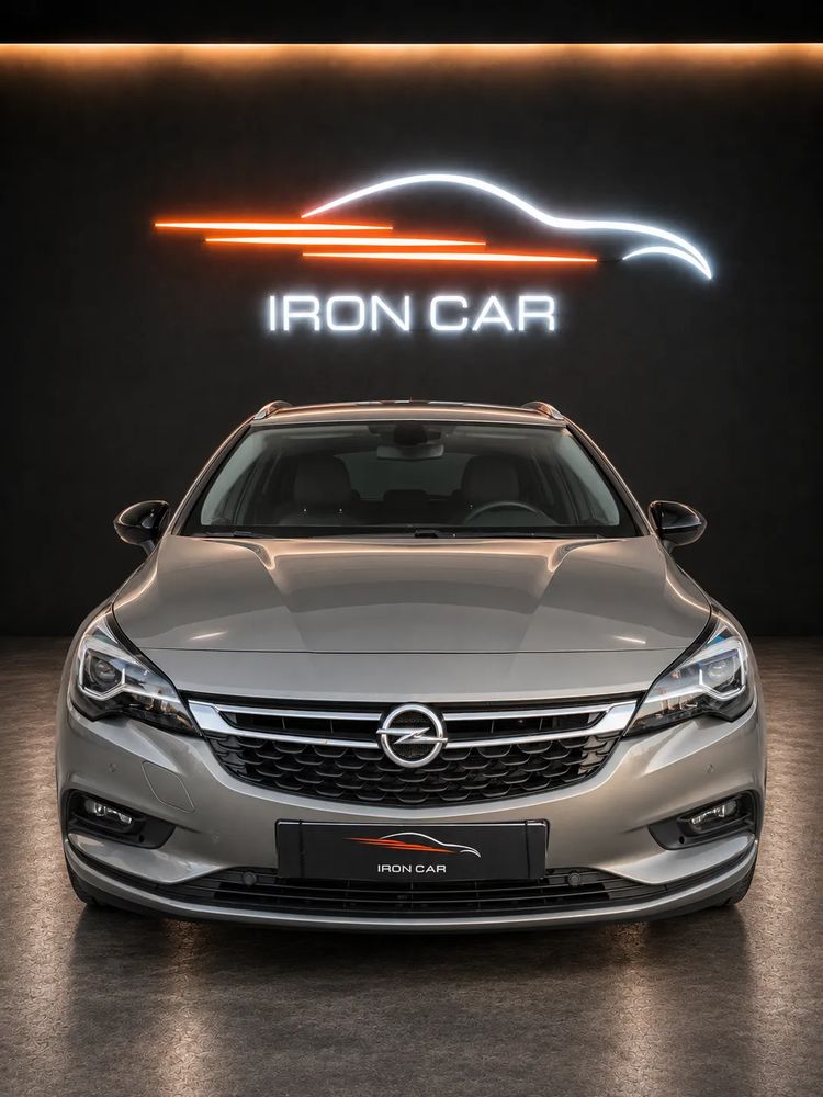 Opel Astra Sports Tourer