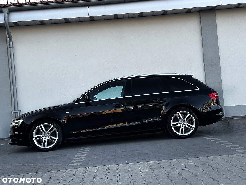 Audi A4 Avant 2.0 TDI DPF clean diesel quattro S line Sportpaket - 33