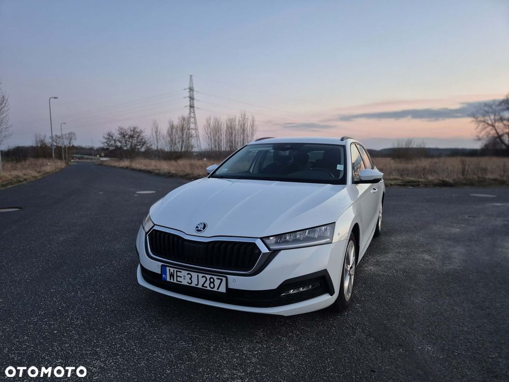 Skoda Octavia 1.5 TSI e-Tec Ambition DSG - 5