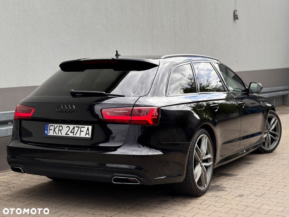 Audi A6 Avant 2.0 TDI Ultra DPF S tronic - 13