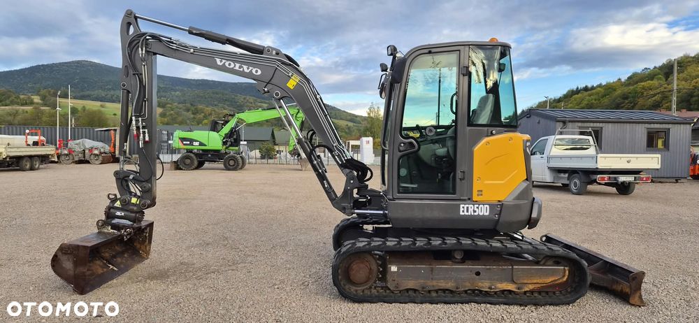 Volvo ECR 50D - 1