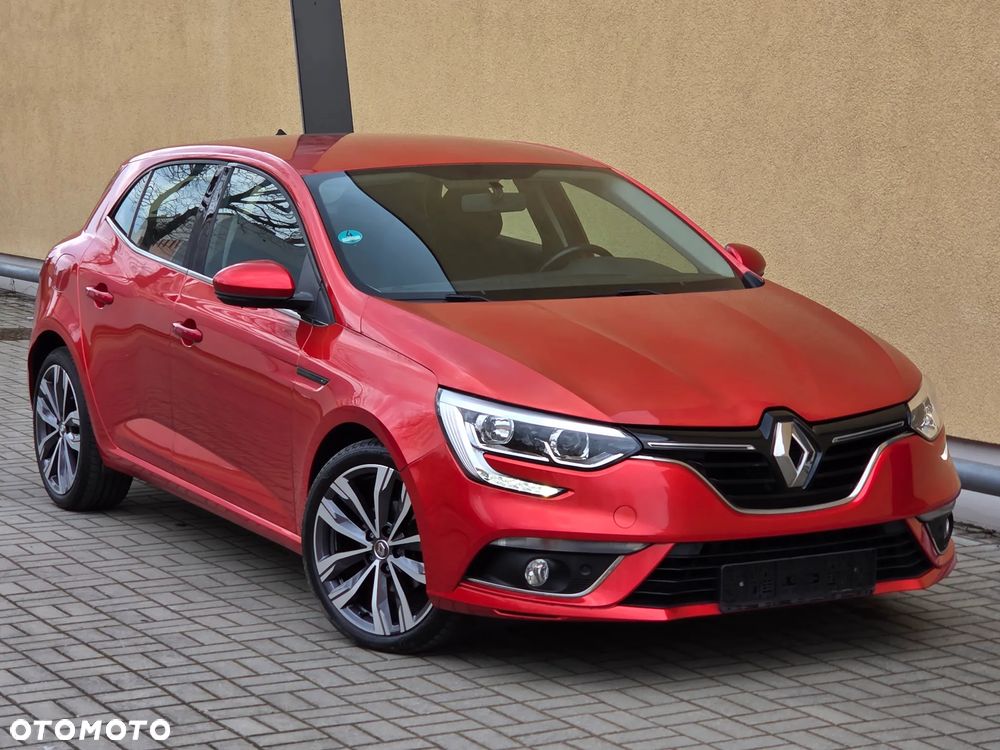 Renault Megane ENERGY TCe 130 GT LINE - 1