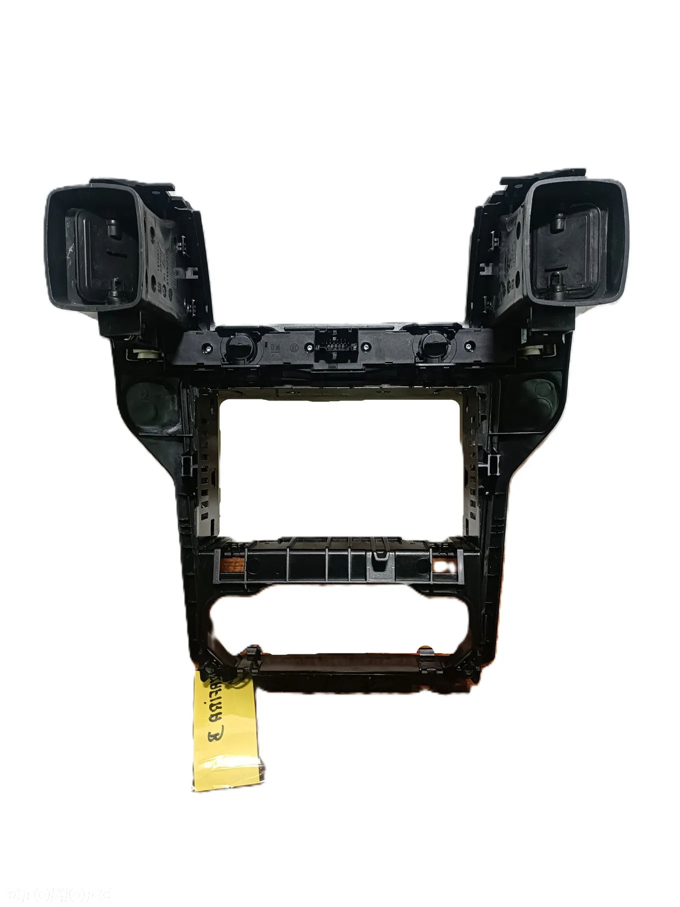 OPEL ZAFIRA B 05-14 KRATKI NAWIEWU ŚRODKOWE Z RAMKĄ * - 5