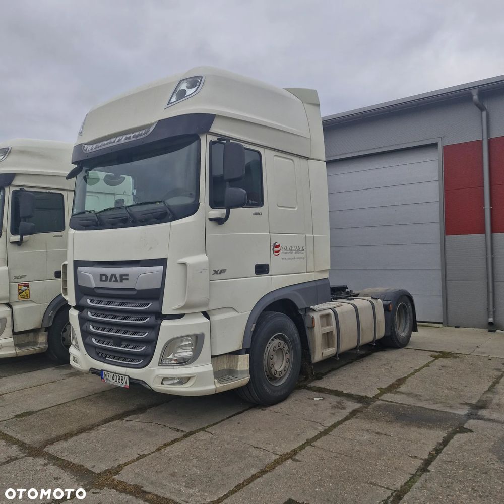 DAF XF510 - 8