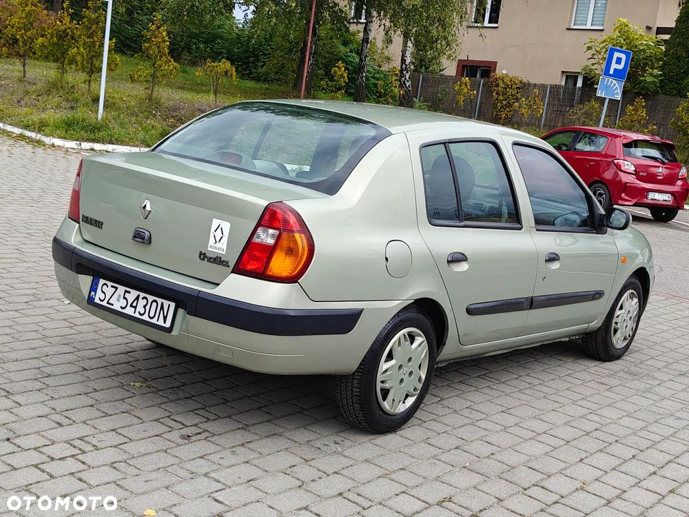 Renault Thalia 1.4 Alize - 14