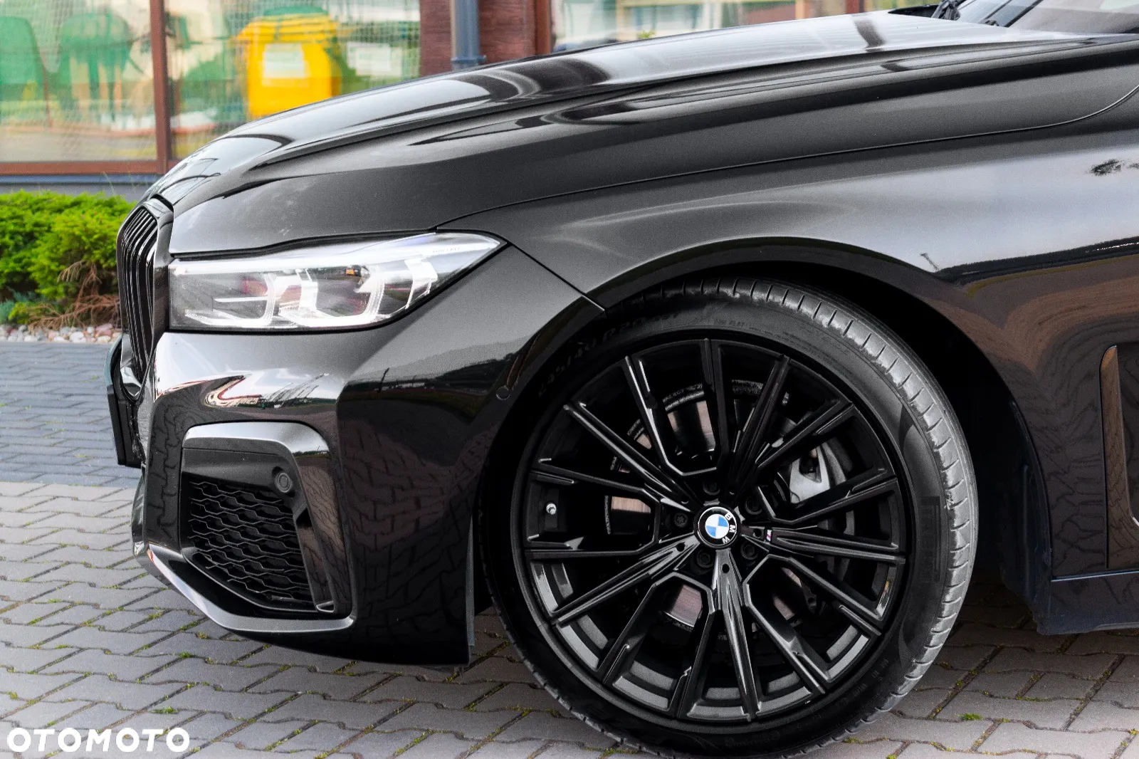 BMW Seria 7 730d xDrive sport - 7