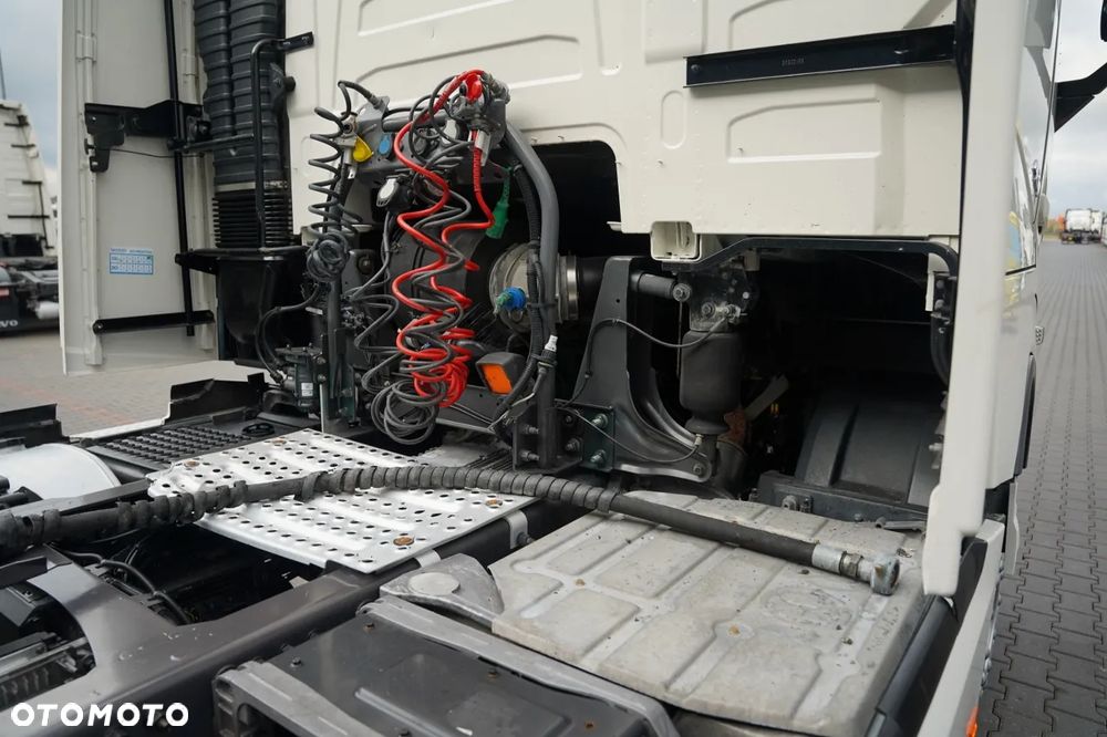 Volvo FH 460 / HYDRAULIKA /  I-SHIFT / EURO 6 - 18