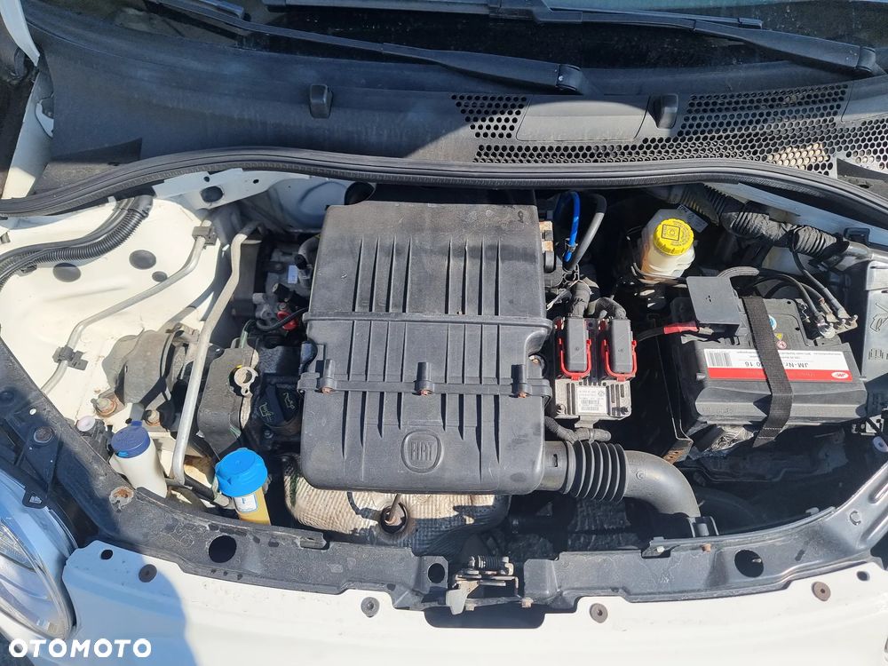 Fiat 500 1.2 Lounge - 19