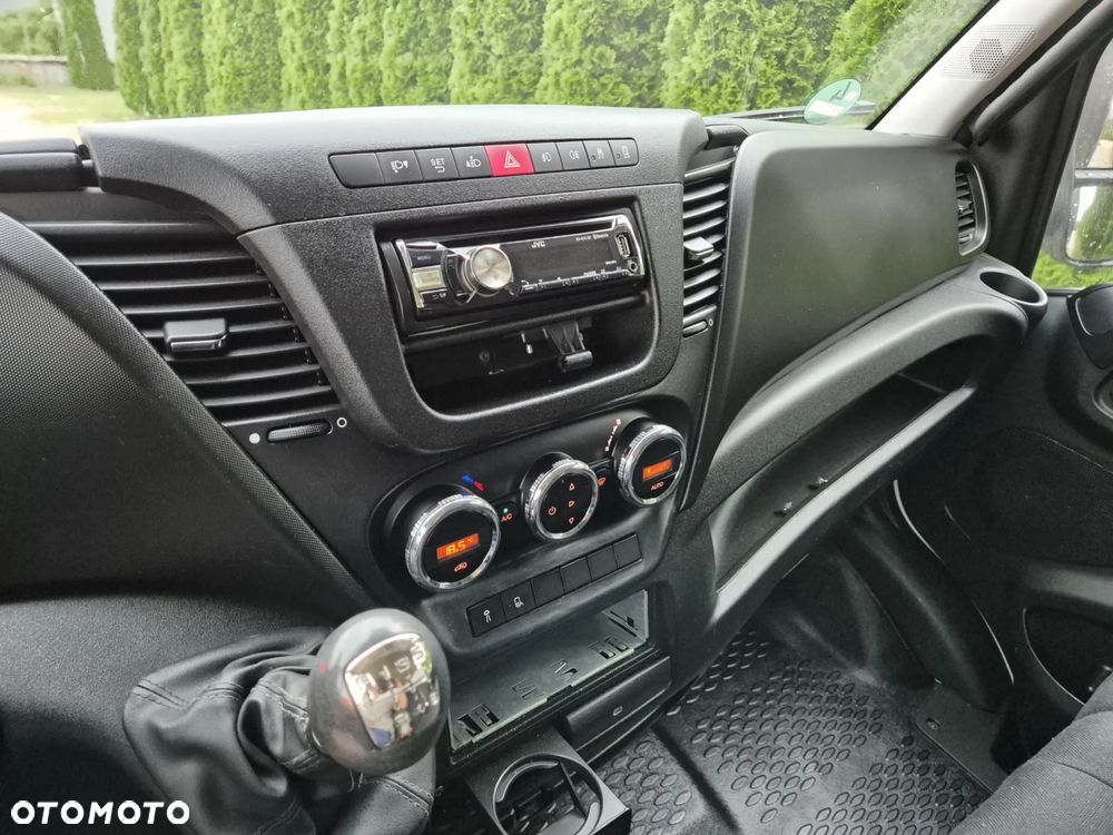 Iveco 70C17 3.0 170KM Skrzyniowy, Burtofiranka 12 palet - 7