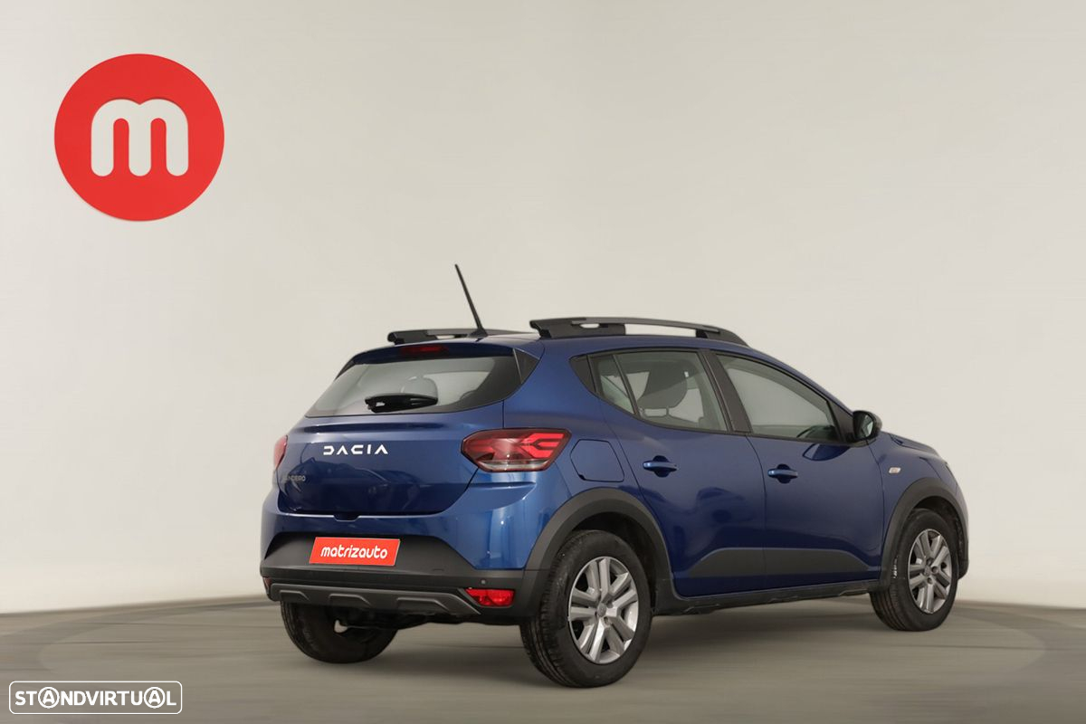 Dacia Sandero 1.0 TCe Stepway Expression - 4