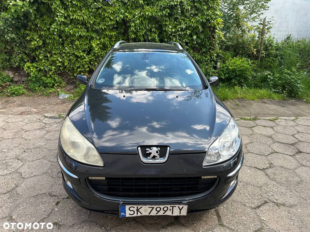 Peugeot 407 V6 210 Premium - 1