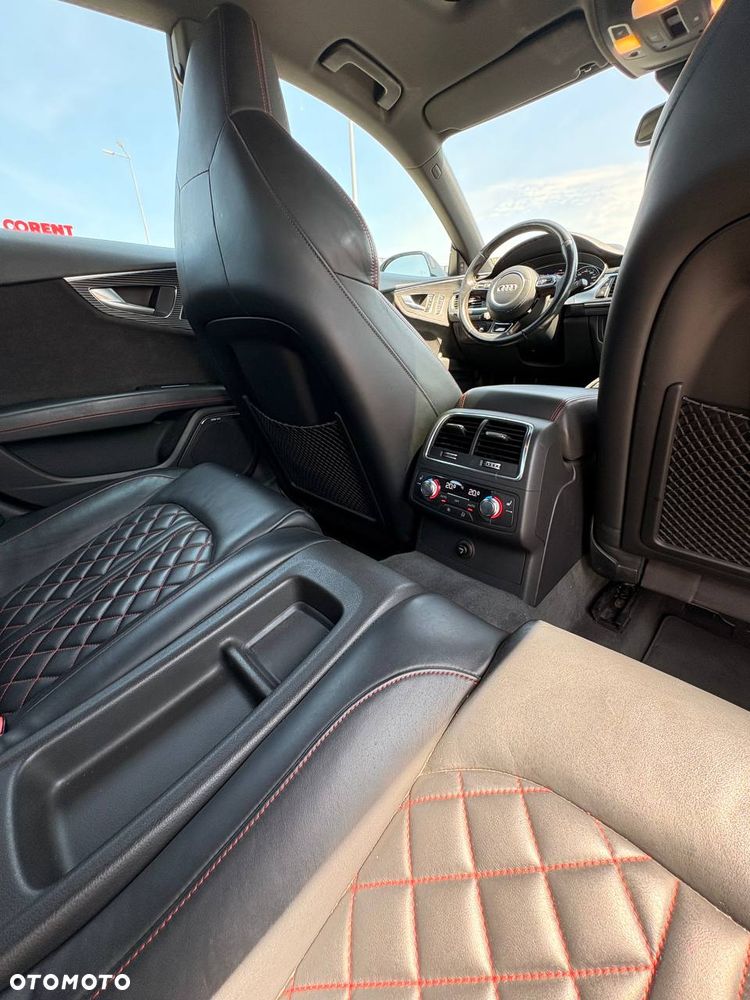 Audi A7 Sportback 3.0 TDI competition quattro tiptronic - 37