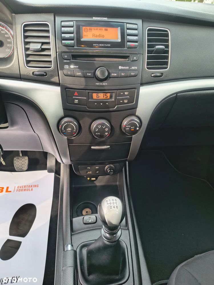 SsangYong/KGM Korando - 5