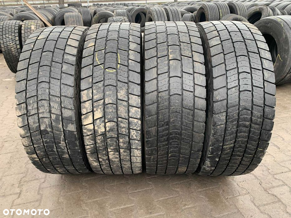 315/70R22.5 Opony MICHELIN XLINE ENERGY D X LINE Napęd Pogłębiane - 5