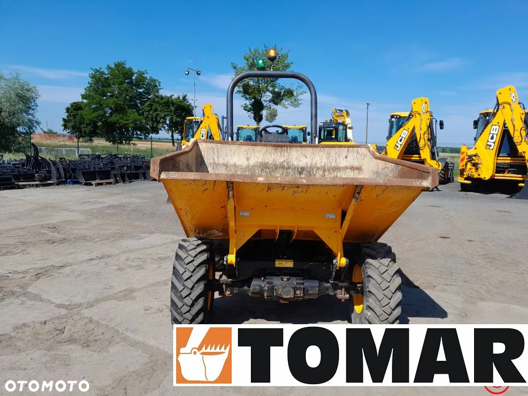 JCB 3TFT HYDROSTATIC - 4