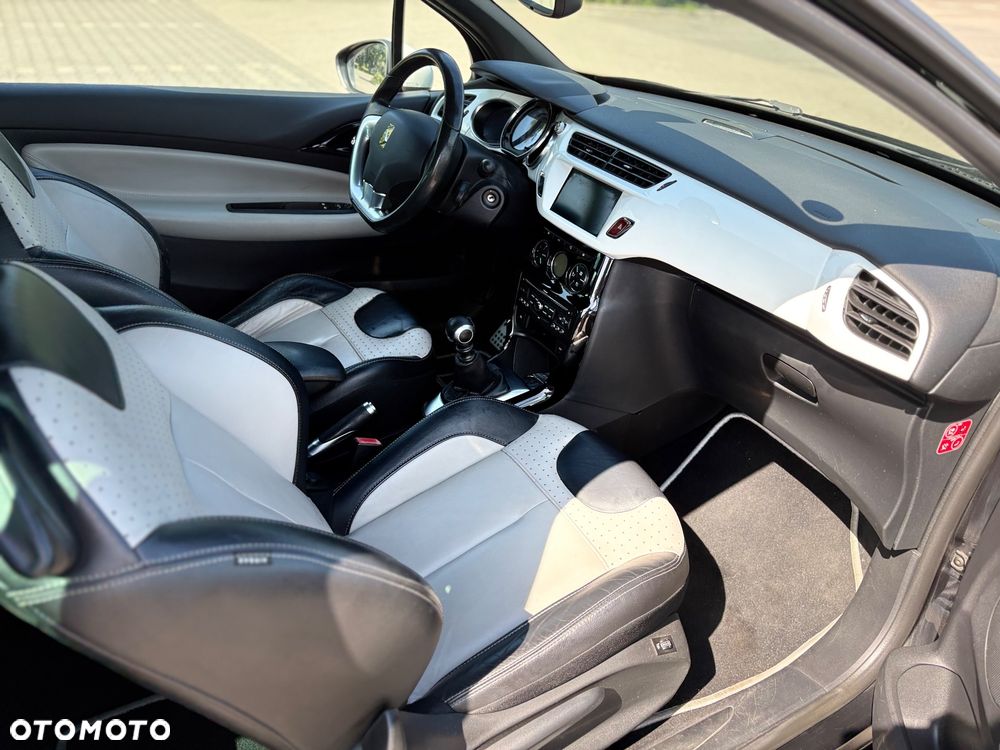 Citroën DS3 1.6 THP SportChic - 13