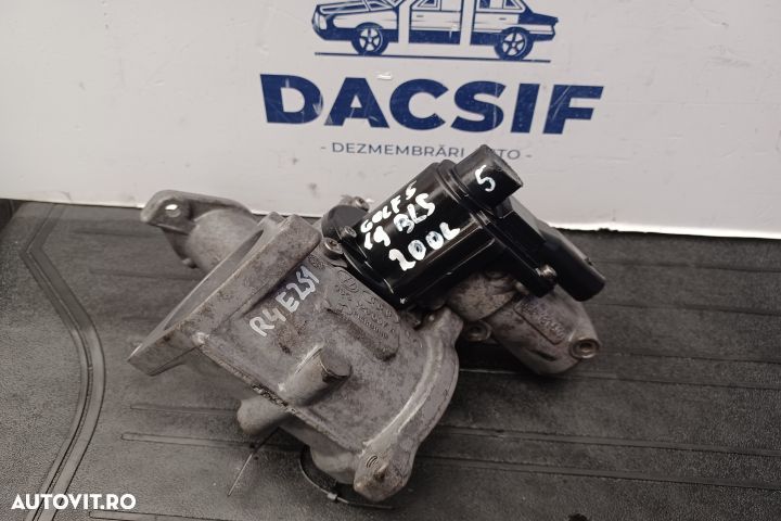 Egr 03G129637A 03G131501D 03G129637A 03G131501D Volkswagen VW Golf 5 - 1