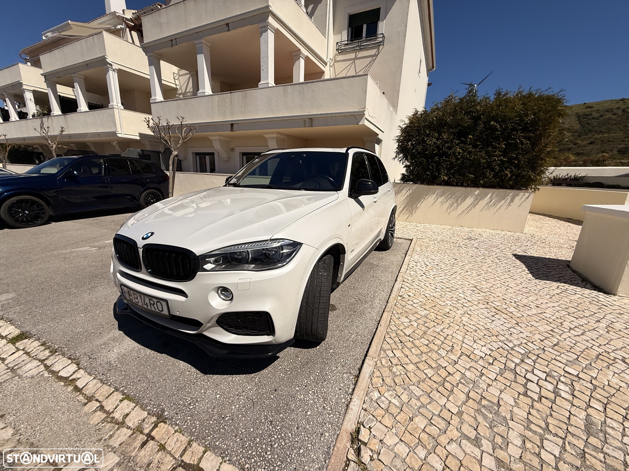 BMW X5 30 d xDrive Pack M - 21